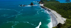 Explore the stunning coastal landscapes and beaches.