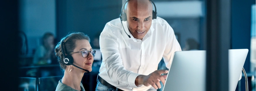 The user is working within a system that integrates BPO (Business Process Outsourcing) RPA (Robotic Process Automation)