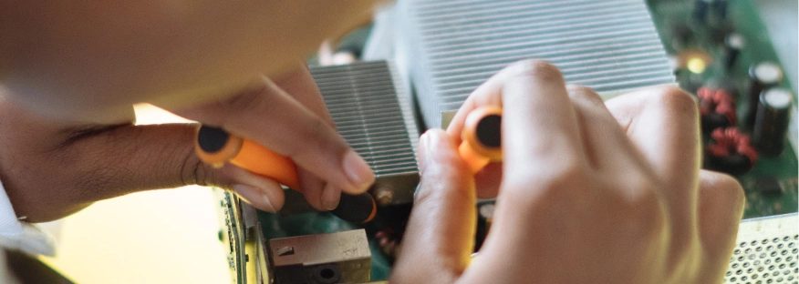 Enhance support with our expert call center services.